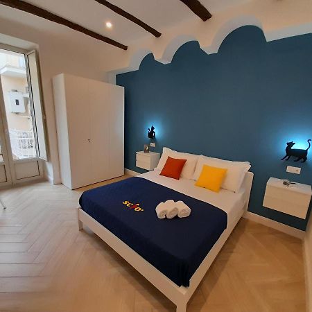 Casa Scio Villa ซอร์เรนโต ภายนอก รูปภาพ