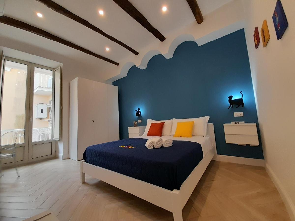 Casa Scio Villa ซอร์เรนโต ภายนอก รูปภาพ