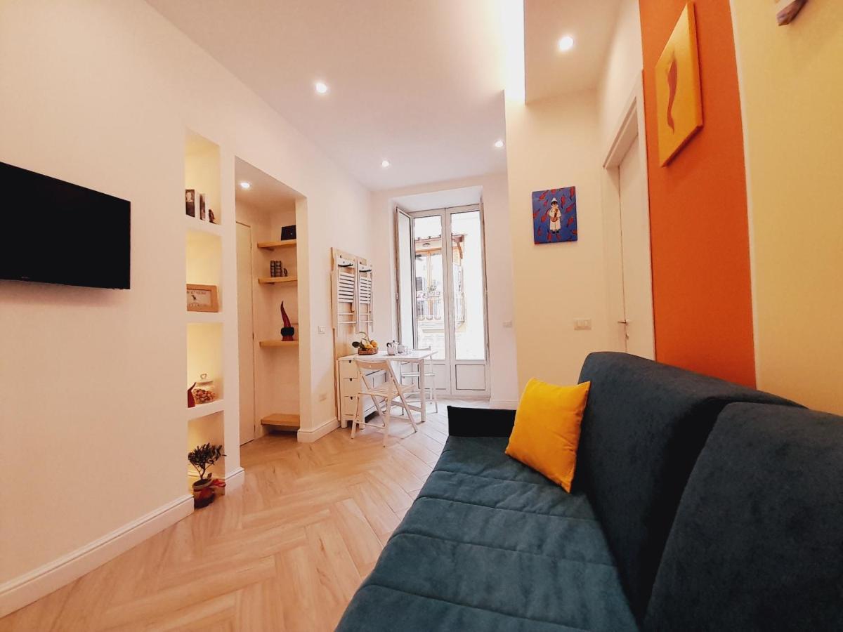 Casa Scio Villa ซอร์เรนโต ภายนอก รูปภาพ