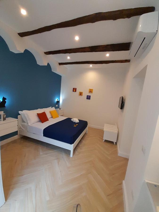 Casa Scio Villa ซอร์เรนโต ภายนอก รูปภาพ