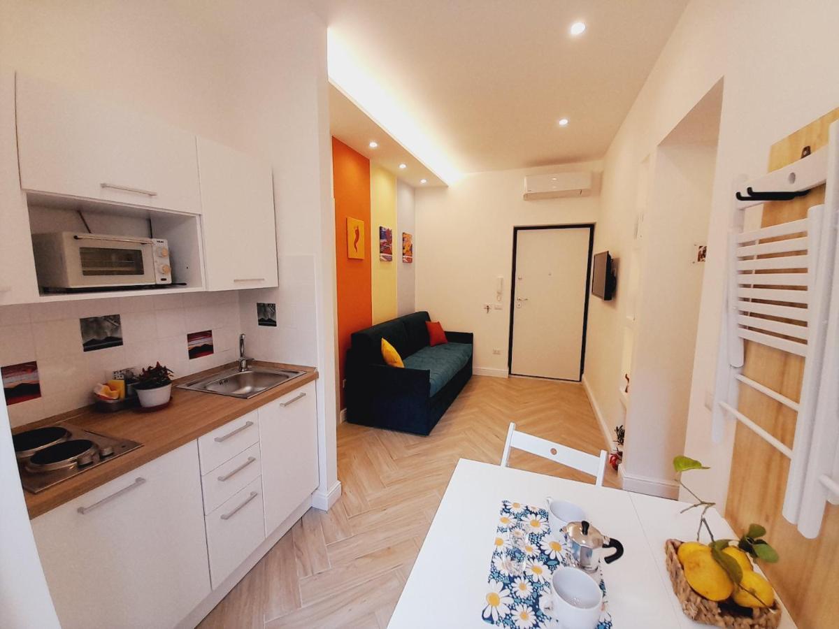 Casa Scio Villa ซอร์เรนโต ภายนอก รูปภาพ